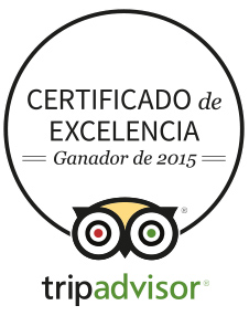 [Translate to Español:] certificado de excelencia