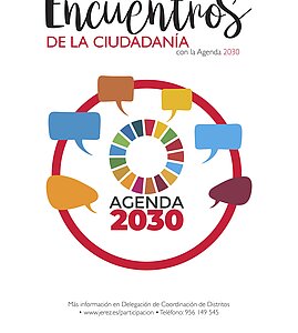 Encuentros de la Ciudadanía con la Agenda 2030