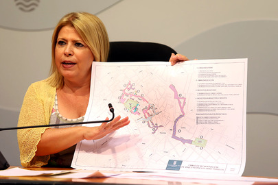 Alcaldesa-Agenda Jerez 2030