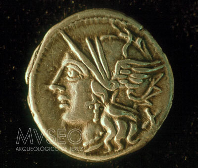 ROMAN REPUBLICAN DENARIUS (COIN)
