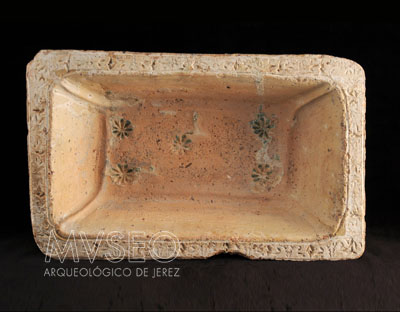 ALMOHAD TROUGH OR SINK FOR ABLUTIONS