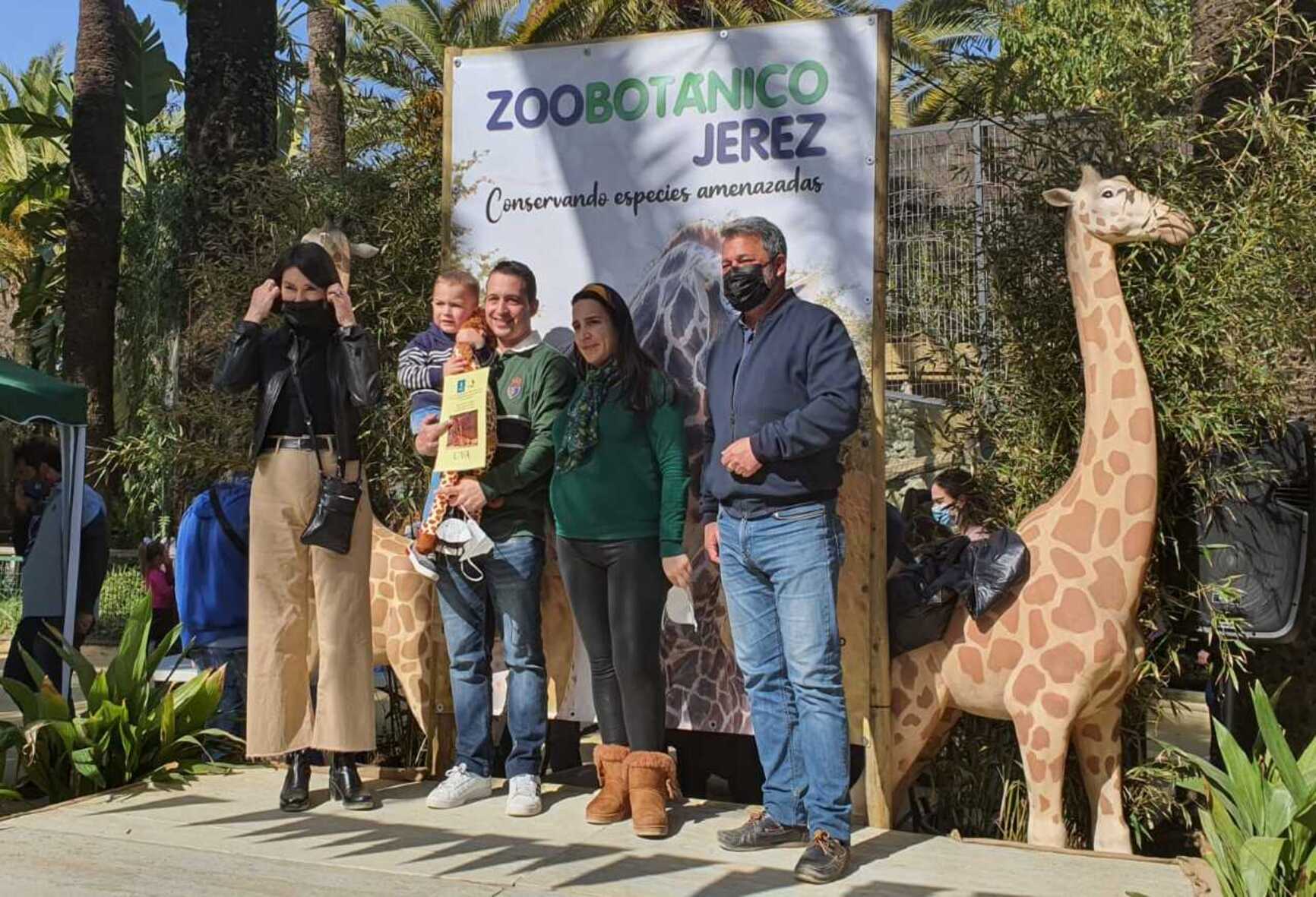 Aniversario Zoobotánico de Jerez