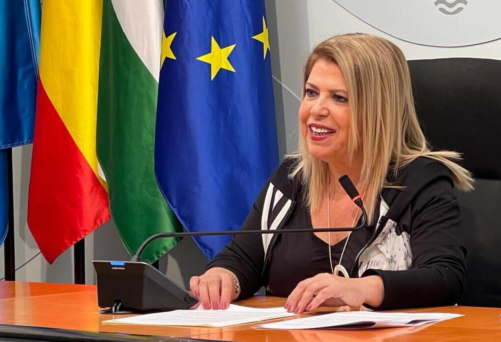 Alcaldesa de Jerez, Mamen Sánchez