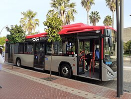 Adquisición autobús sostenible