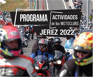 Actividades GP Motos Jerez 2022 