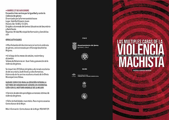 Programa Las Múltiples Caras de la Violencia Machista