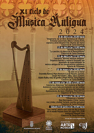XI Música Antigua 