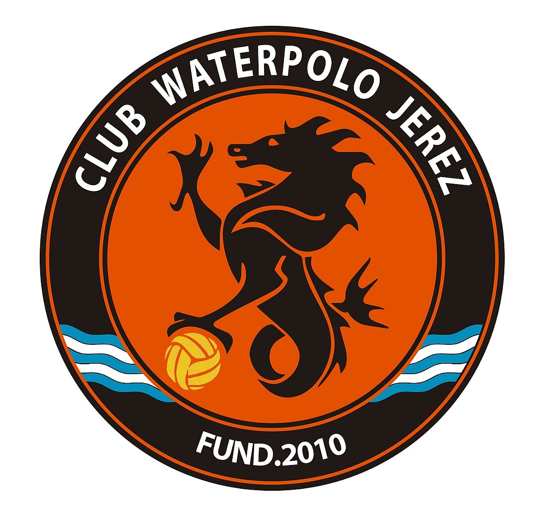 Logotipo del Club Waterpolo Jerez