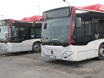 Nuevos autobuses 14