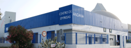 Centro de empresas Andana