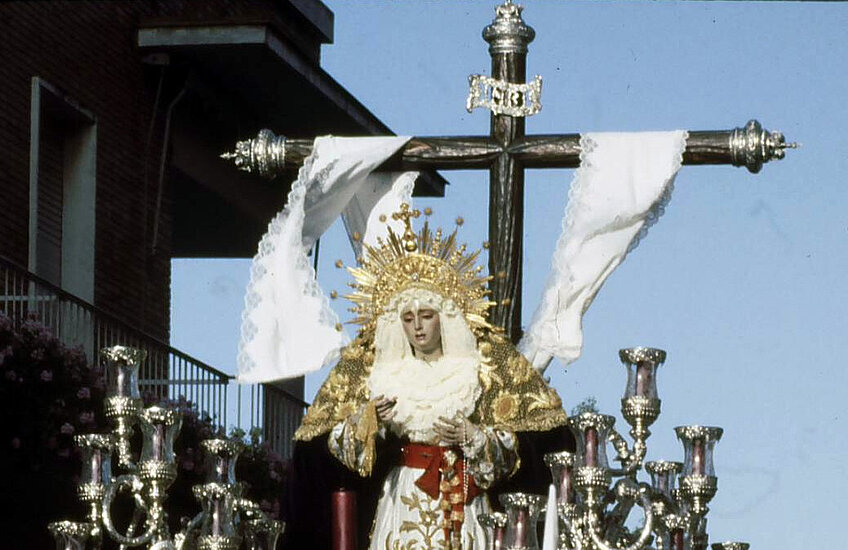 Imagen Virgen del Loreto