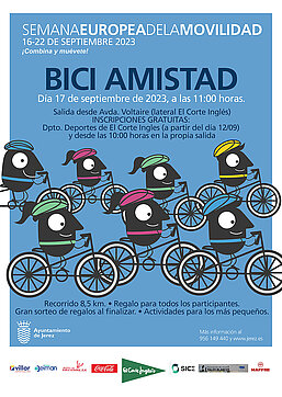 Bici-Amistad 2023