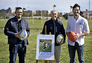 IV Torneo de Rugby ‘Gradual’ de Andalucía en Jerez