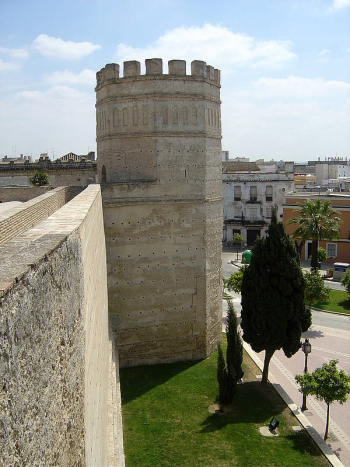 Imagen torre octogonal