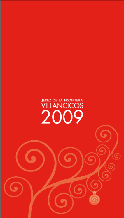 Libreto Villancicos 2009