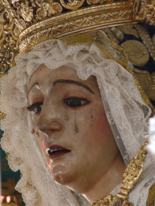 Imagen María Santísima de la Amargura