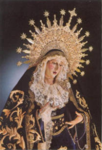 Imagen María Santísima del Consuelo